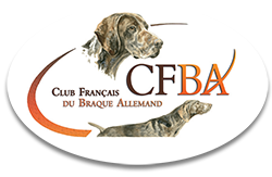 Club Français du Braque Allemand Logo